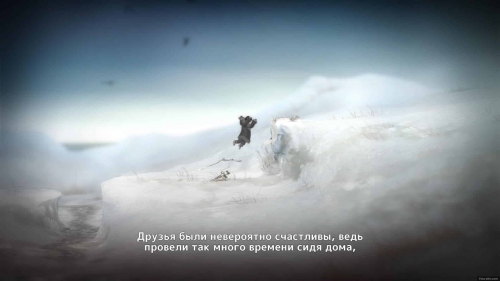 Never Alone - Foxtales