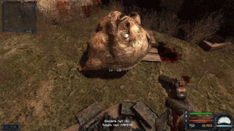 OGSM 1.8 S.T.A.L.K.E.R. Clear Sky