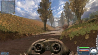 OGSM 1.8 S.T.A.L.K.E.R. Clear Sky