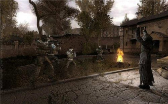 OGSM 1.8 S.T.A.L.K.E.R. Clear Sky