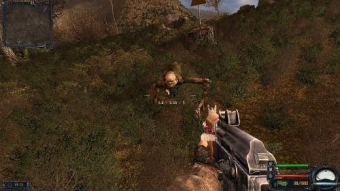 OGSM 1.8 S.T.A.L.K.E.R. Clear Sky