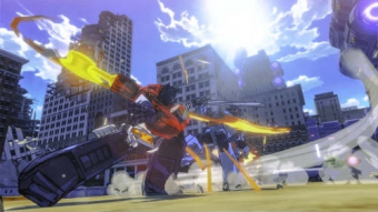 Transformers Devastation 2015