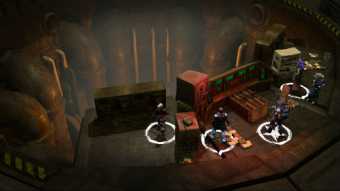 Wasteland 2 Directors Cut R.G.��������
