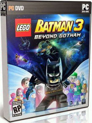LEGO Batman 3 Beyond Gotham