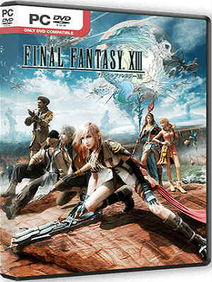 Final Fantasy XIII R.G. Steamgames