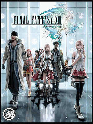 Final Fantasy XIII RePack by Karame1ka