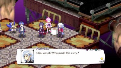 Disgaea PC 2016