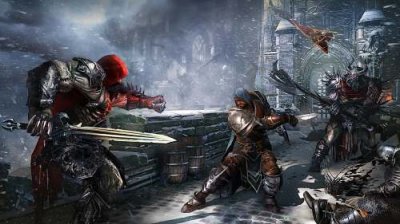 Lords Of The Fallen Digital Deluxe Edition All DLCs